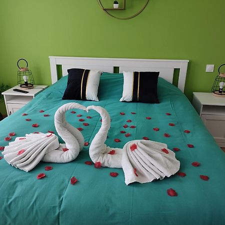 La Rose Paisible Hotel Brusson Екстериор снимка