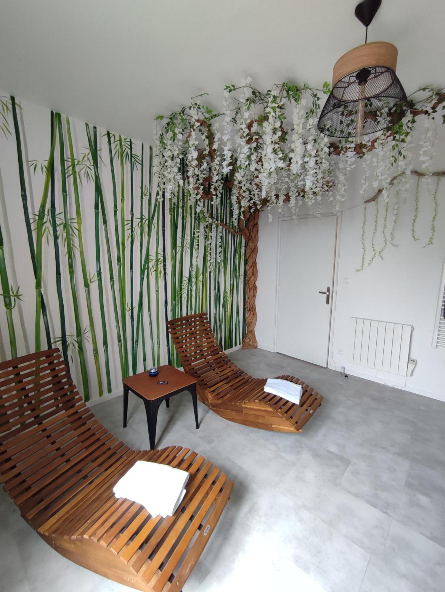 La Rose Paisible Hotel Brusson Екстериор снимка